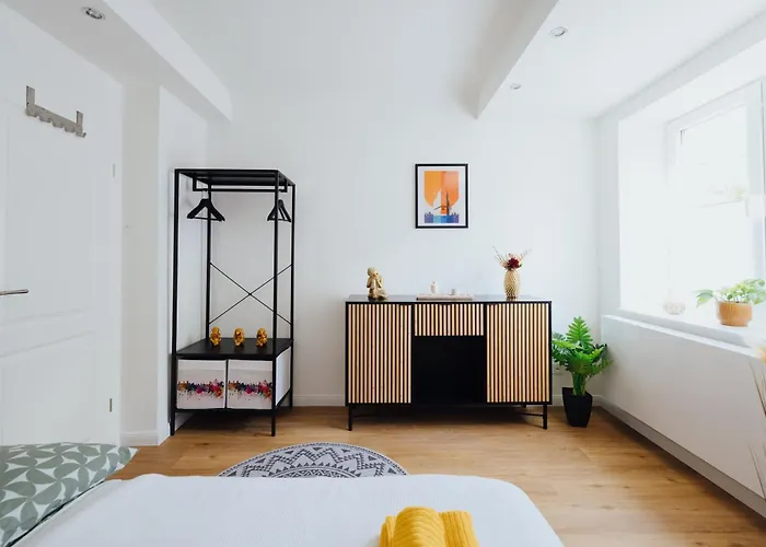 Stylish 2 App In Trendy District Of * Hamburg