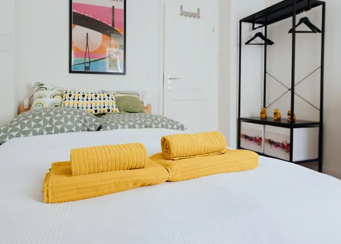 Stylish 2 App In Trendy District Of Apartment Hamburg